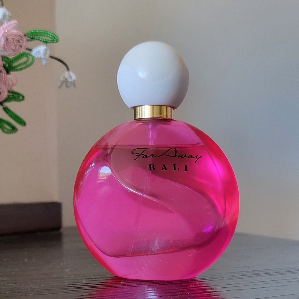 Avon Far Away BALI Eau de Parfum EDP 1.7oz